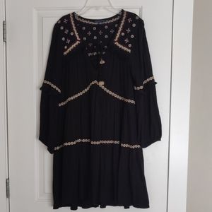 Boho tunic